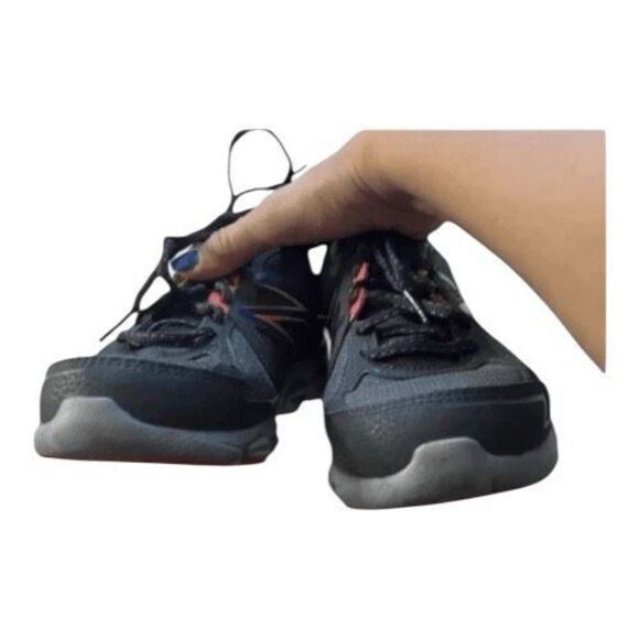 NEW BALANCE 750v3 Women Sneakers Size 7B Gray Purple Running Athletic Low Top - Picture 5 of 14